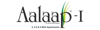Aalaap-I Nanded City Logo