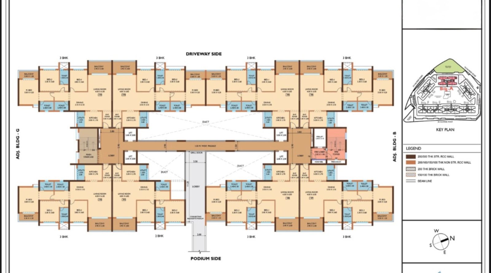 Aalaap-I-Typical-Floor-Plan