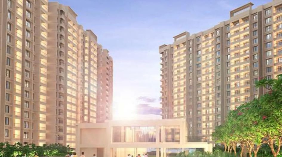 Aalaap-I Nanded City_ Elevation Image